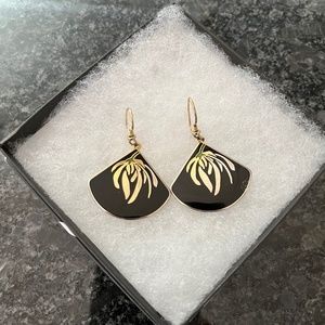 Laurel Burch Vintage Earrings